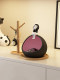 Entering the entrance hall key storage ornaments cream style high-end decoration niche decorations housewarming gifts