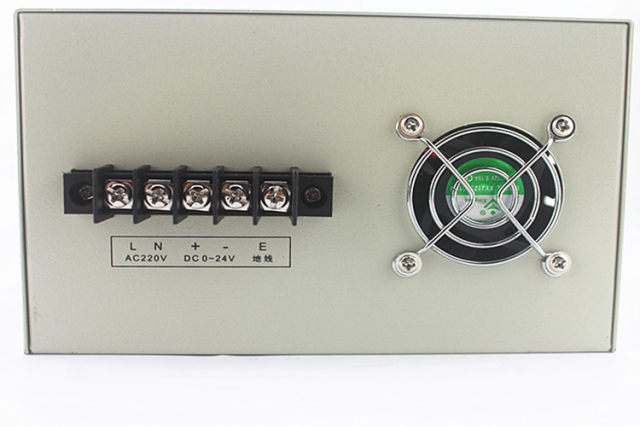 Tension controller LEXUS-100W manual tension controller 4A manual magnetic powder brake clutch adjustment disc