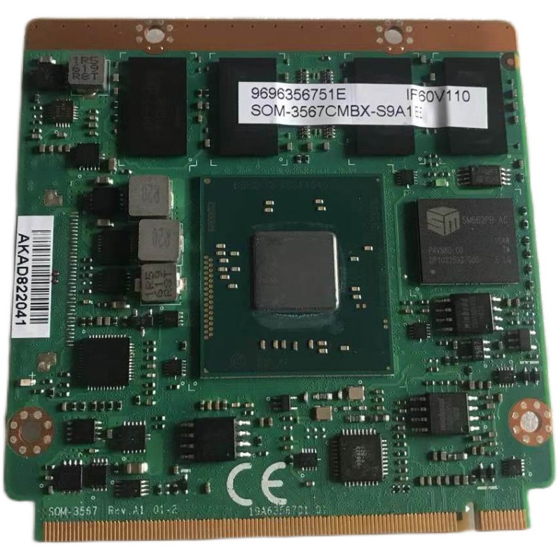 스팟 어드밴텍 SOM-3567CMBX-S9A1E ATOM E3845 4GB SOM-3567 REV.A1