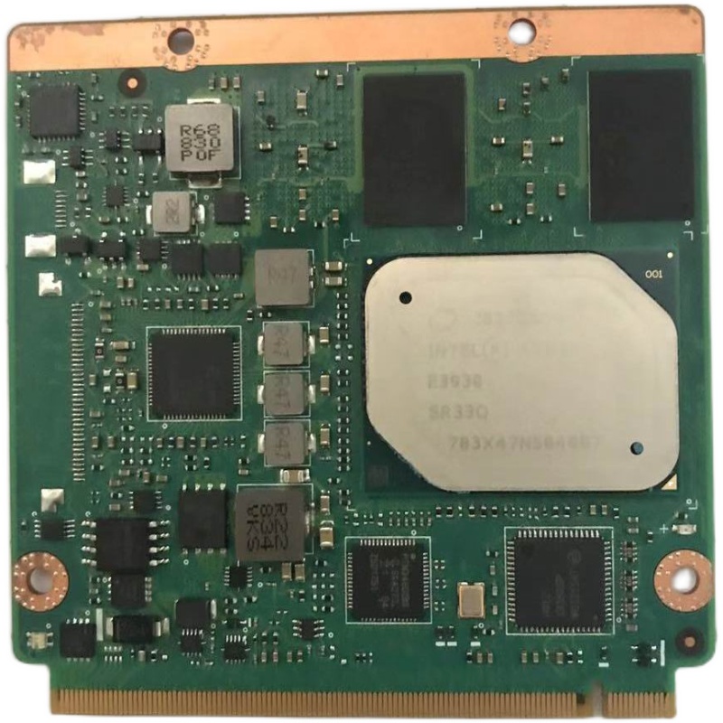 어드밴텍 SOM-3569 REV.A1 SOM-3569CS6-T02A1 E3930 4G 코어 마더보드