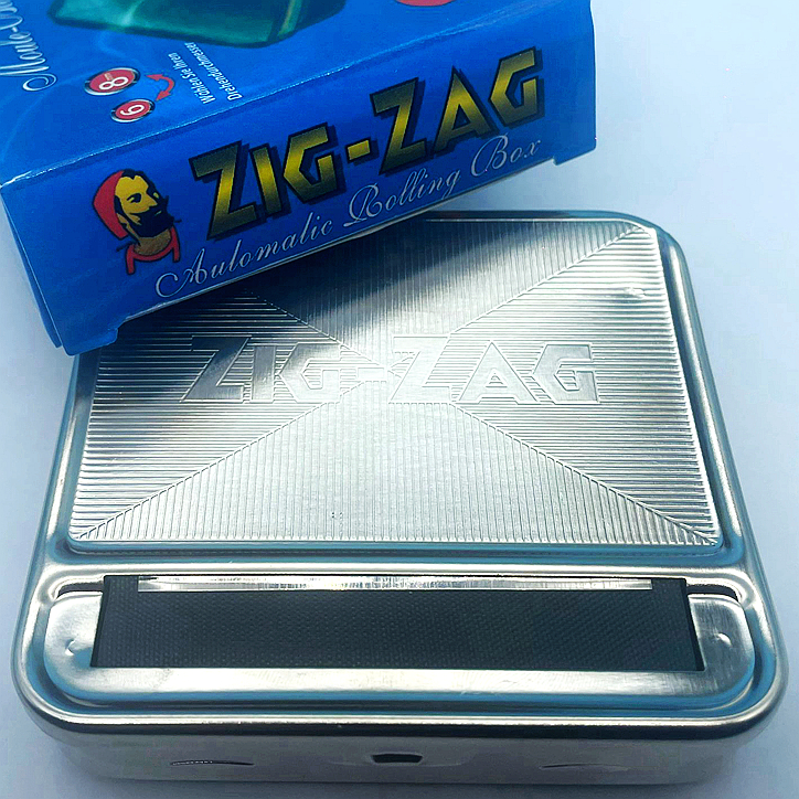 수입 노인의 머리 70MM 수동 담배 롤 작은 금속 반자동 6|8MM 두께 조절 가능한 가정용 반자동