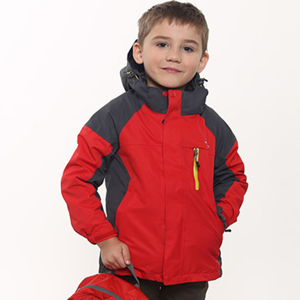 HANBANG SHANGPIN CHILDRENS OUTDOOR MENS AND WOMENS THREE-IN-ONE JACKET TWO-PIECE JACKET TWO-PIECE JACKET IS WINDPROOF WATERPROOF BREATHABLE AND WARM