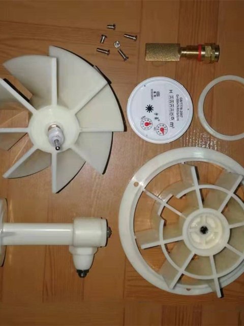 Water watch movement large diameter digital pointer combination horizontal factory plastic DN80 100150DN200