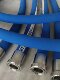 Food grade rubber tube resistant to high pressure and high temperature steam corrosion wine transfer milk sanitary steel wire hose EPDM hose
