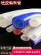 Mesh thickened woven 8mm food grade silicone mesh hose Pressure-resistant thickened fiber tube PVC mesh