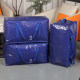 Large capacity portable foldable storage bag, quilt storage bag, moving bag, luggage sorting bag