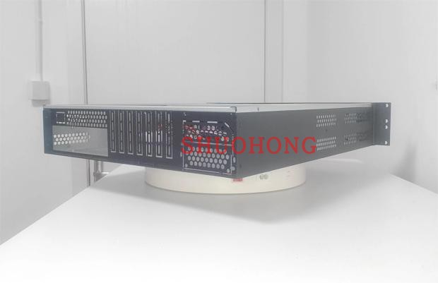 12×10.5 마더보드를 갖춘 TOPLON S2490-A 2U 서버 섀시에는 3개의 8025 팬이 기본으로 제공됩니다