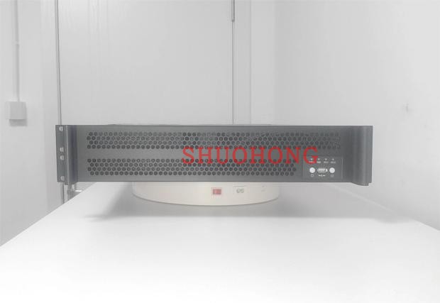 12×10.5 마더보드를 갖춘 TOPLON S2490-A 2U 서버 섀시에는 3개의..