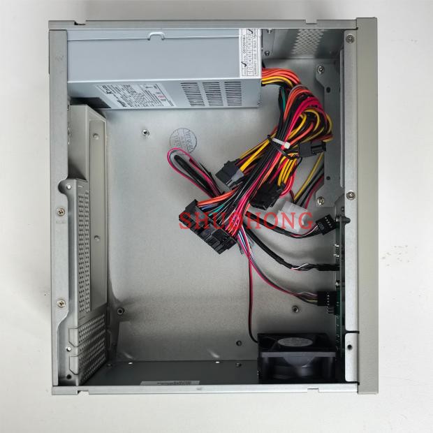 TP2883 2슬롯 견고한 벽면 장착형 섀시는 표준 FLEX 1U 전원 공급 장치와 호환되며 OEM|ODM 사용자 정의를 허용합니다