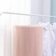 Duvet drying artifact household balcony outdoor bay window spiral cooling quilt rack bed sheet quilt cover stainless steel coat rack