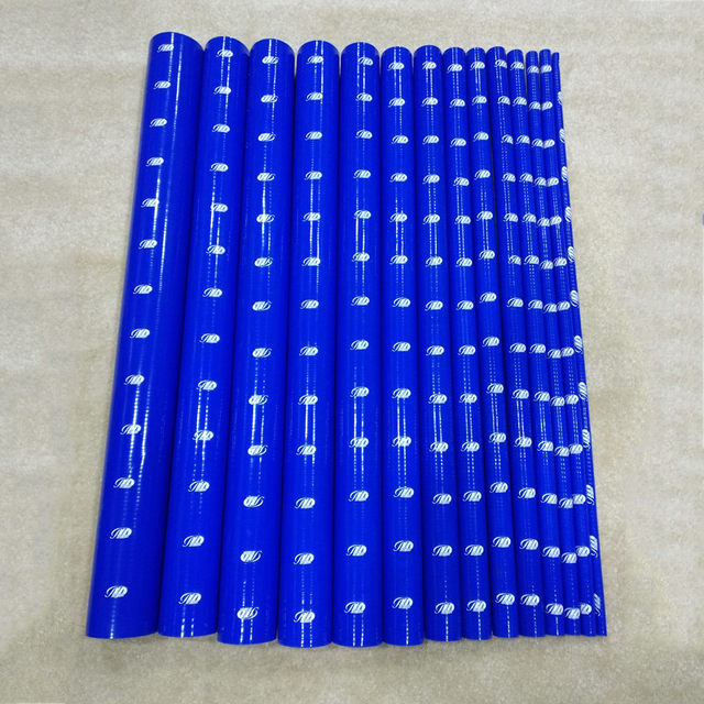 Automotive modified silicone meter pipe water pipe turbocharger pipe high temperature vacuum pipe clamping pipe brake pipe exhaust pipe