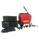 Dali Large Sewage Pipe Drainage Machine High-Power Commercial Electric Pipe Drainage Equipment Sewer Tool