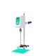 Qiwei jb60-sh laboratory digital display timer mixer top mixer type energized mixer