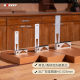 Bridge city right angle ruler precision gauge measuring tool, carpentry hand tool, Haiwei Factory stainless steel TS