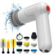 New electric cleaning brush head electric cleaner electric cleaning tool electric cleaning mop electric cleaning brush