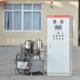Alumina heating and modification high-speed mixer PVC calcium pink powder mixer Stainless steel powder mixer