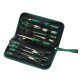 Shida Tool Set Multifunctional Electronic Electrician Multifunctional Maintenance Tool Set Home 03710