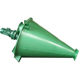 Rising and spilling chemical powder double cone screw belt mixer graphene carbon black cone mixer mixer