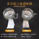 Commercial stainless steel star anise mixer spicy strip glutinous rice mixer meat marinating machine automatic shrimp feed seasoning machine