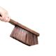Internet celebrity chicken wenge wood wood household solid wood soft brush encrypted sweeping bed garden tool accessories broom sweeping bed removal
