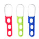 Outdoor fishing 304 stainless steel scale scraper Double-sided fish scale planer Manual scale removal tool for household kitchen