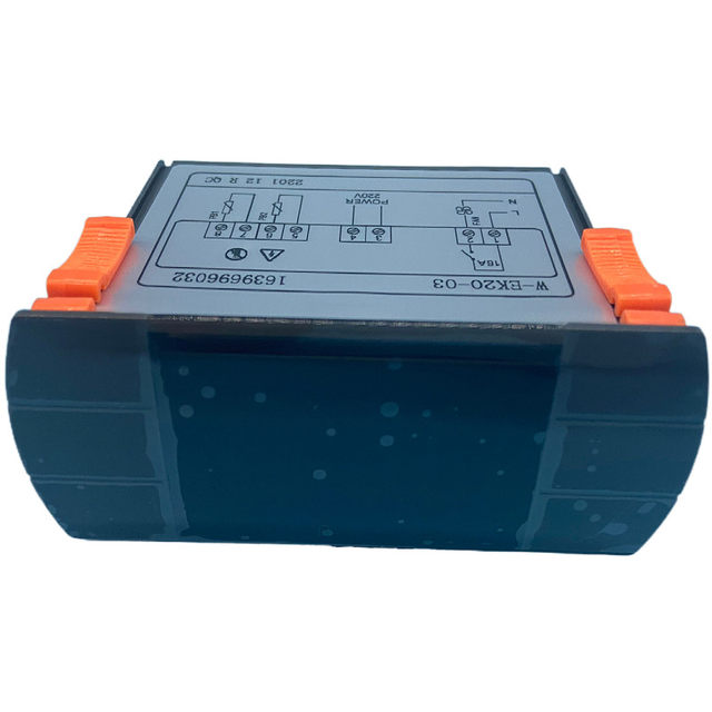 W-EK20-04/03 Atlas Bolet Fidelity cold dryer controller surface master controller 1639696033