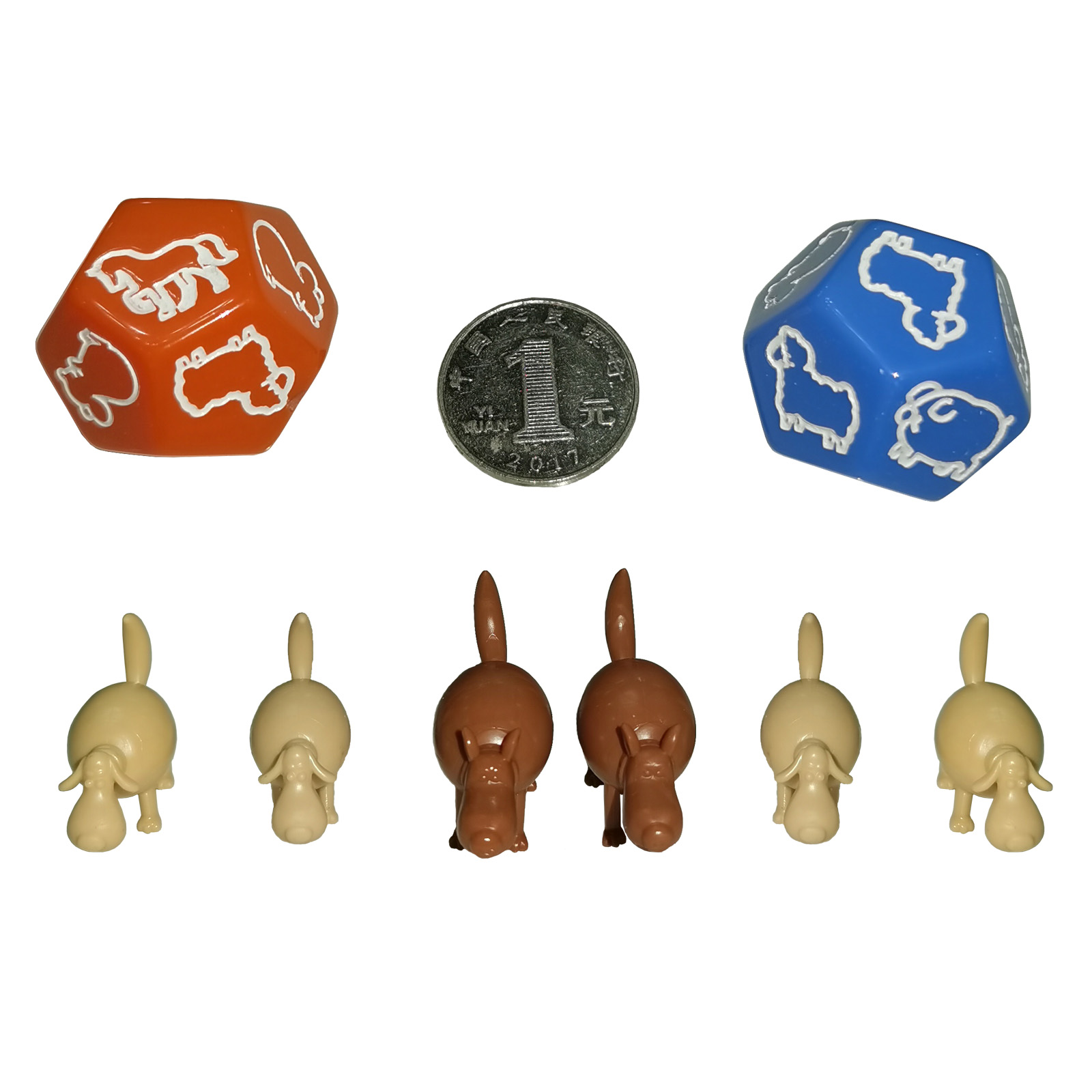 어린이 보드 게임 슈퍼 해피 목장 목장 보드 게임 체스 선물 금융 장난감