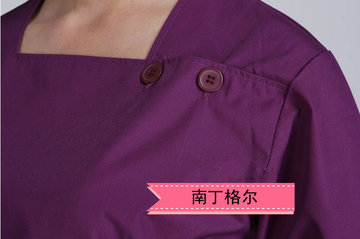 특별 가격 나이팅게일 핸드 워시 옷 분할 세트 브러쉬 손 옷 수술 옷 간호사 옷 격리 옷 애완 동물 의사 옷