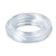 Pvc hose transparent water pipe explosion-proof plastic pipe horizontal pipe pipe 4 minutes 6 minutes oil pipe beef tendon pipe inner diameter