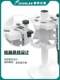 Qun'an pipette rack laboratory rotary sample loading gun frame circular pipette gun holder T-shaped universal type
