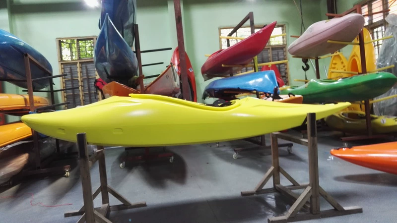 荡起桨 Kayaking River Boat Surfing Boat Scented Fish (Chinese)