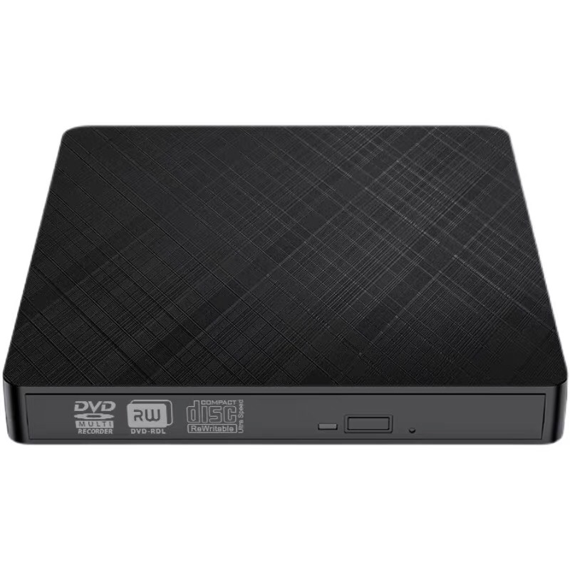 원래 WEIBO 외부 DVD 버너 USB3.0 3.2 2.0은 CD DVD 8.5G 굽기와 완벽하게 호환됩니다