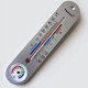 Taixingda THF100 temperature hygrometer indoor and outdoor household wall-mounted thermometer baby room greenhouse temperature meter