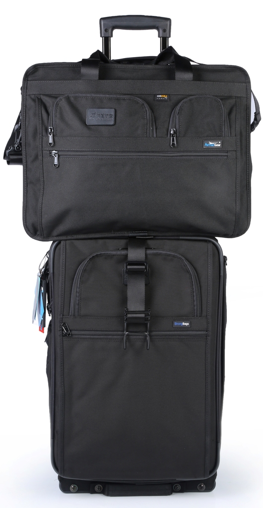 대형 AIRMANGEAR 파일럿 오버나이트 백 승무원 오버나이트 백 파일럿 스테이션 백