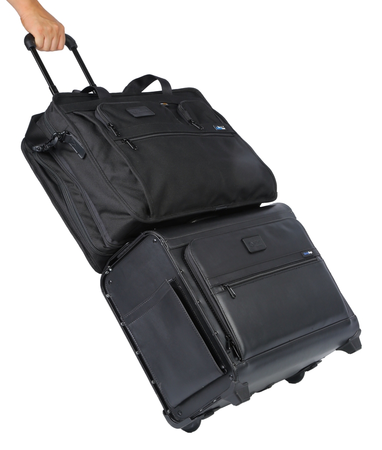 대형 AIRMANGEAR 파일럿 오버나이트 백 승무원 오버나이트 백 파일럿 스테이션 백