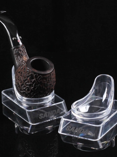 Яйли прозрачная труба Стоя с одной базовой пластиковой трубкой универсальная труба, показывают полки борьба