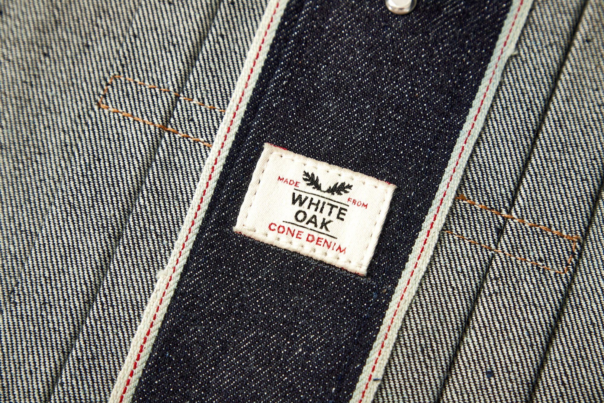 백조의 노래  워 자켓 S126 화이트 오크 데님 청바지 생소 ONETOONE OTO