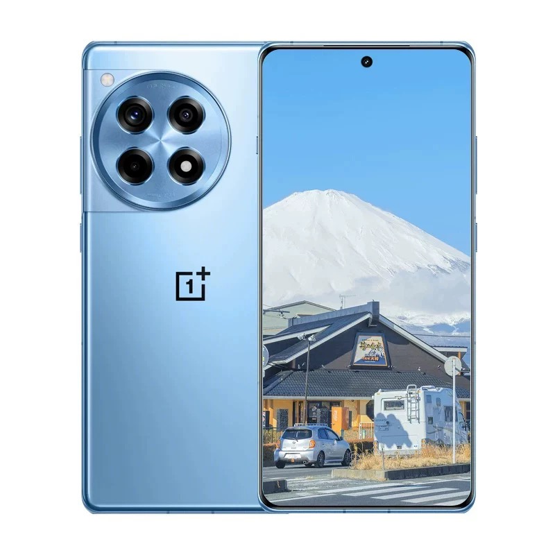 OnePlus/一加 Ace 3 смартфон 5G с поддержкой NFC, инфракрасным пультом, быстрой зарядкой 100 Вт и WiFi7