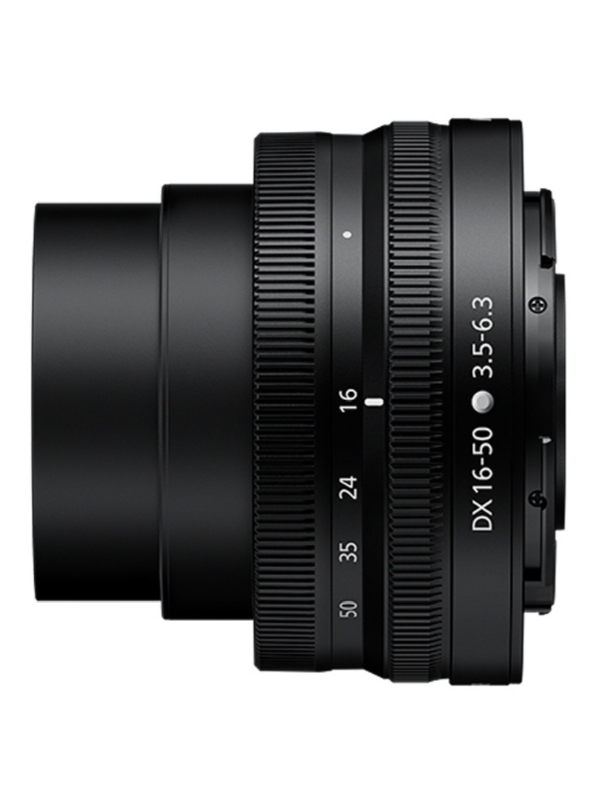 NIKON|NIKON NIKKOR Z DX 16-50|3.5-6.3VR 광각 줌 미러리스 렌즈 16-50MM