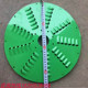 Mower Manganese Steel Blade Grader Accessories Pig Mower Crusher Knife Cutting Tablet Shaving Pan A Type B Belt
