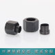 Hydraulic flared nut joint complete set of cap expansion 6 core expansion 8/10/12/14/18 pipe expansion nut sleeve copper pipe joint