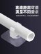 Punch-free water pipe snap fixing clamp PPR pipeline gas pipeline gas pipe clamp U-type pipe clamp nail-free wall