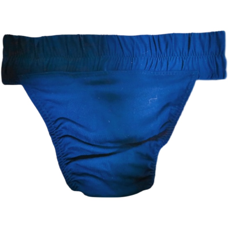 ABDOMINAL GUARD SUPPORTER IS AVAILABLE IN RANDOM BLACK AND BLUE COLORS