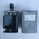 Moon-inverted switch Conversion switch KO3-15 HY2-15A Iron box housing Forward and reverse switch