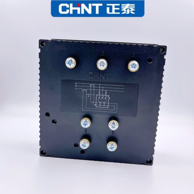 Zhengtai 42L6-KW pointer three-phase active power meter 380V200KW 400KW1MW GigaW meter