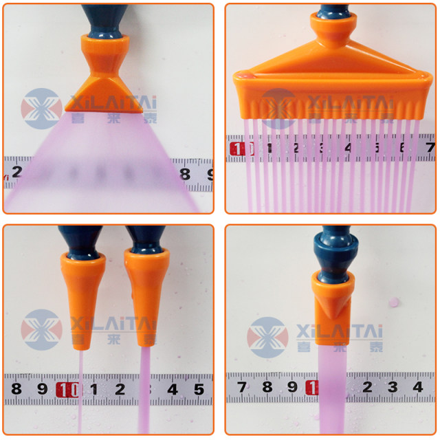 2-point water spray pipe fitting assembly Jinfulong JFLO high-end imported quality machine tool cooling pipe universal bamboo tube