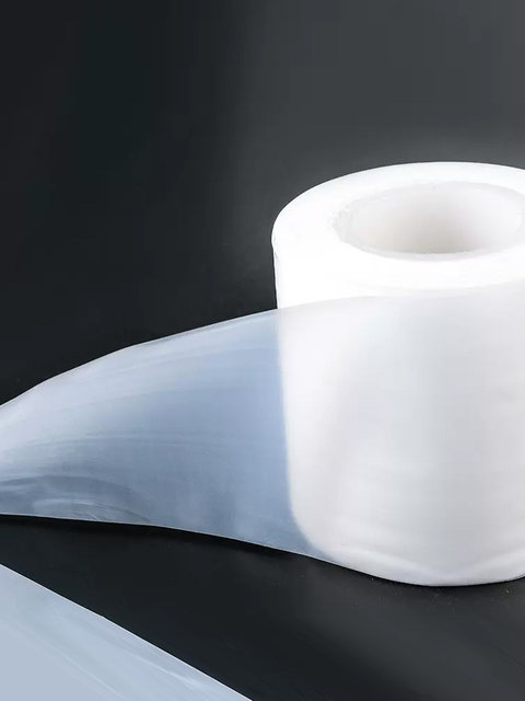 Polytetrafluoroethylene film PTFE film Teflon film directional tetrafluoro film 0.05/0.08/0.1/0.2