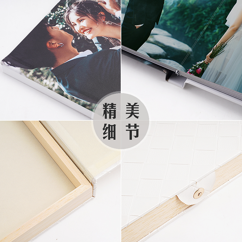사진 스튜디오 고급 개인 사진 앨범 예술 사진집 잡지 앨범 사진 앨범 맞춤 제작 기념 앨범 책으로 인쇄