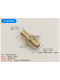 Claypot furnace nozzle nozzle air outlet Wenhua furnace liquefied gas natural gas pure gas nozzle nozzle general accessories