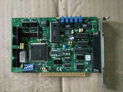 원래 분해 PCI-818L REV.A6 01-1 데이터 수집 카드 AD1801 칩 수집 카드